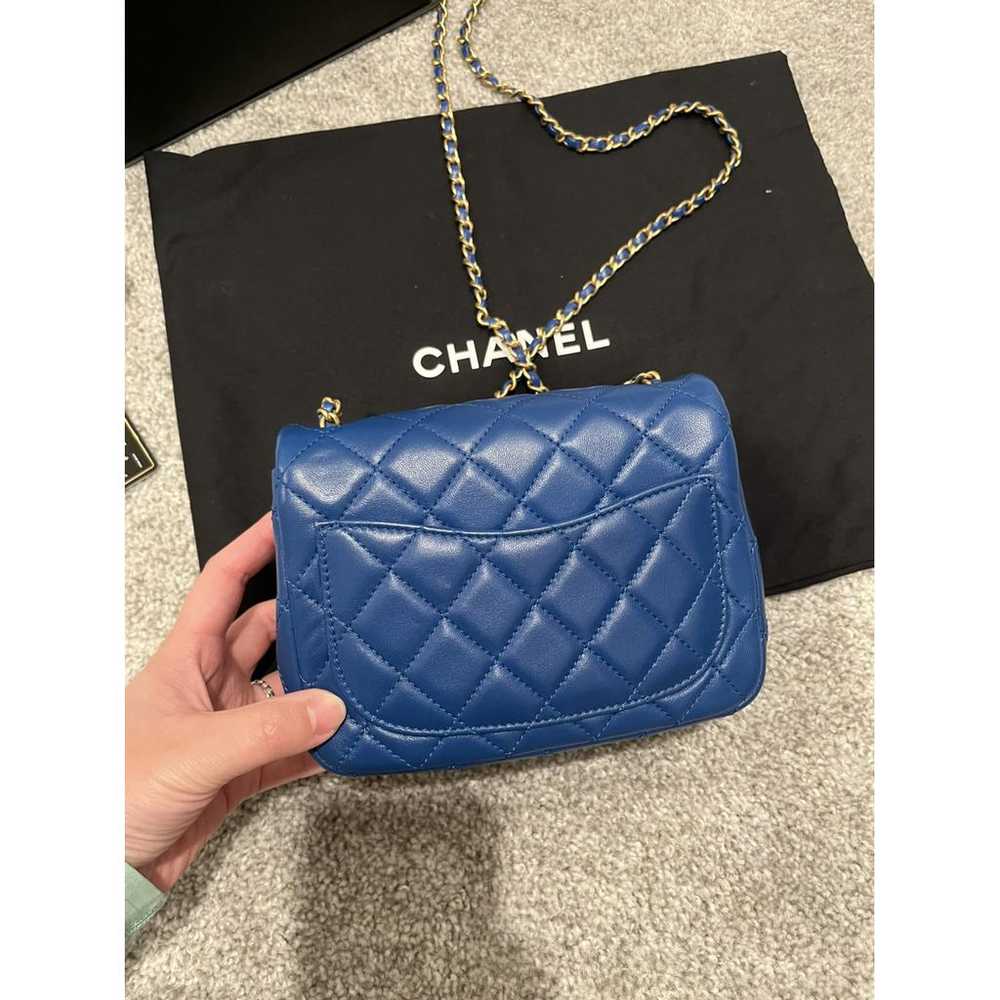 Chanel Leather handbag - image 3