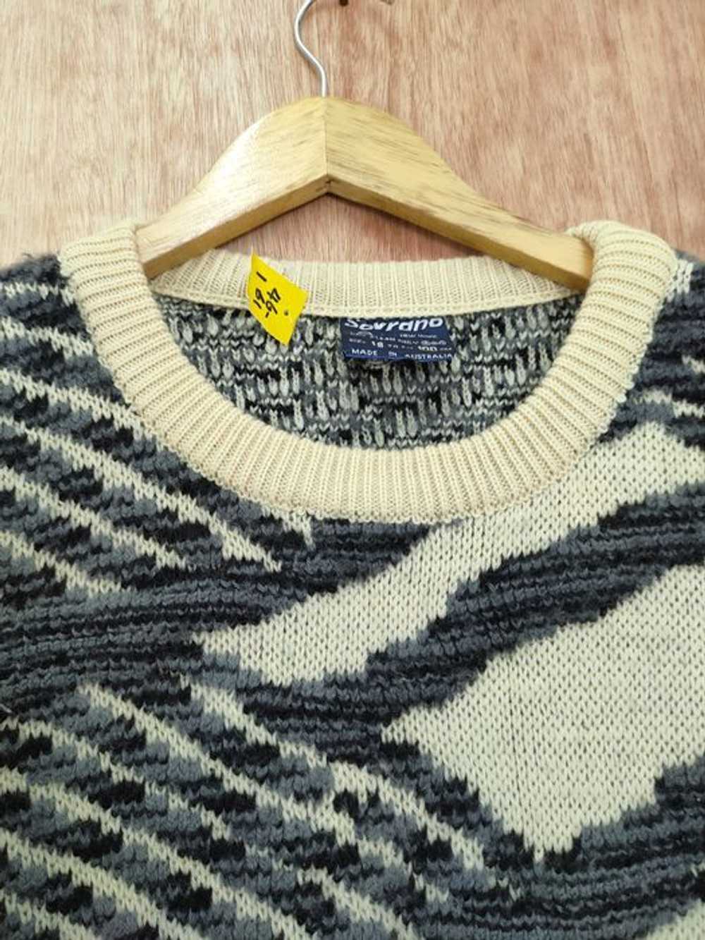 Aran Isles Knitwear × Cashmere & Wool × Classics … - image 6