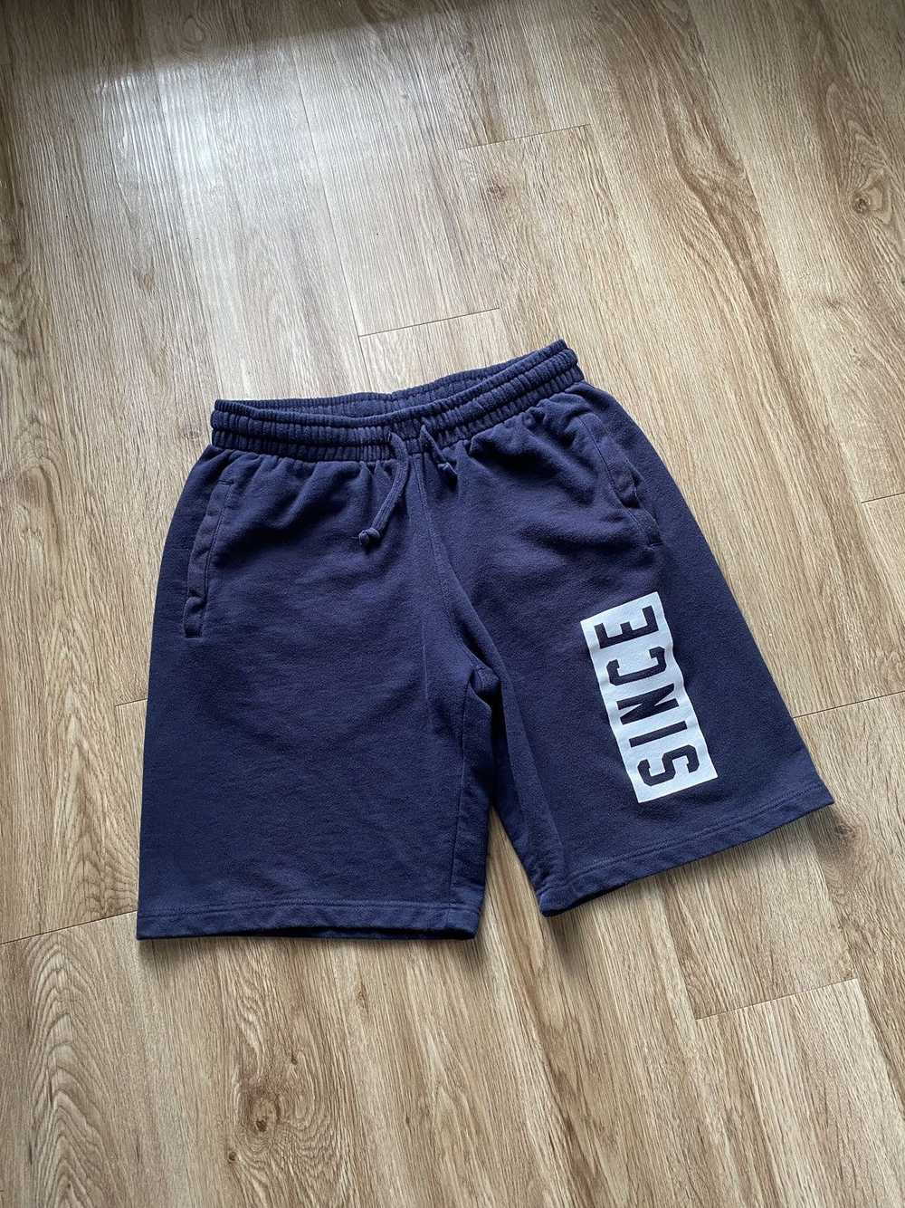 New York × Streetwear SINCE 1982 NY SWEAT SHORTS - image 2