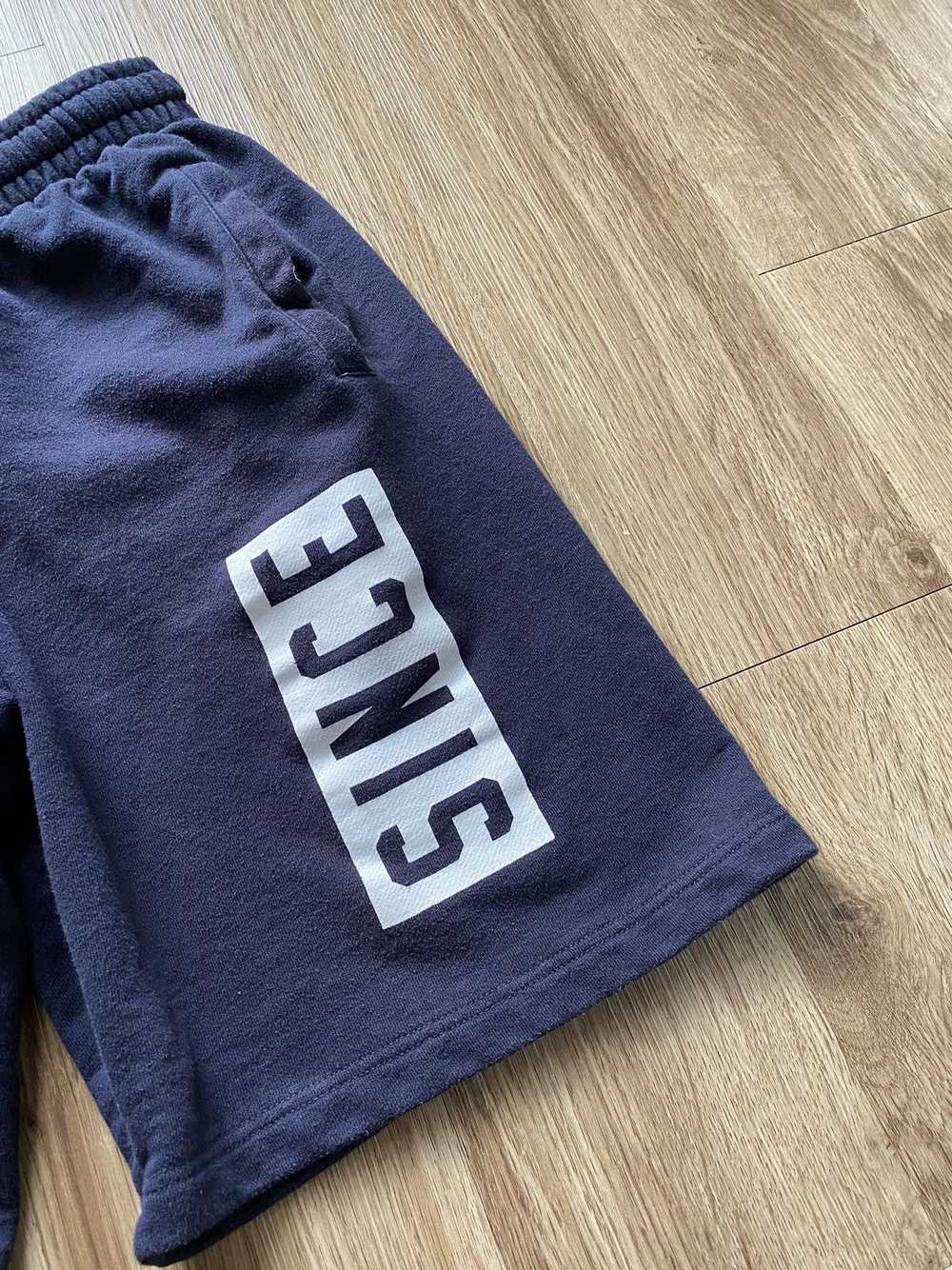 New York × Streetwear SINCE 1982 NY SWEAT SHORTS - image 3