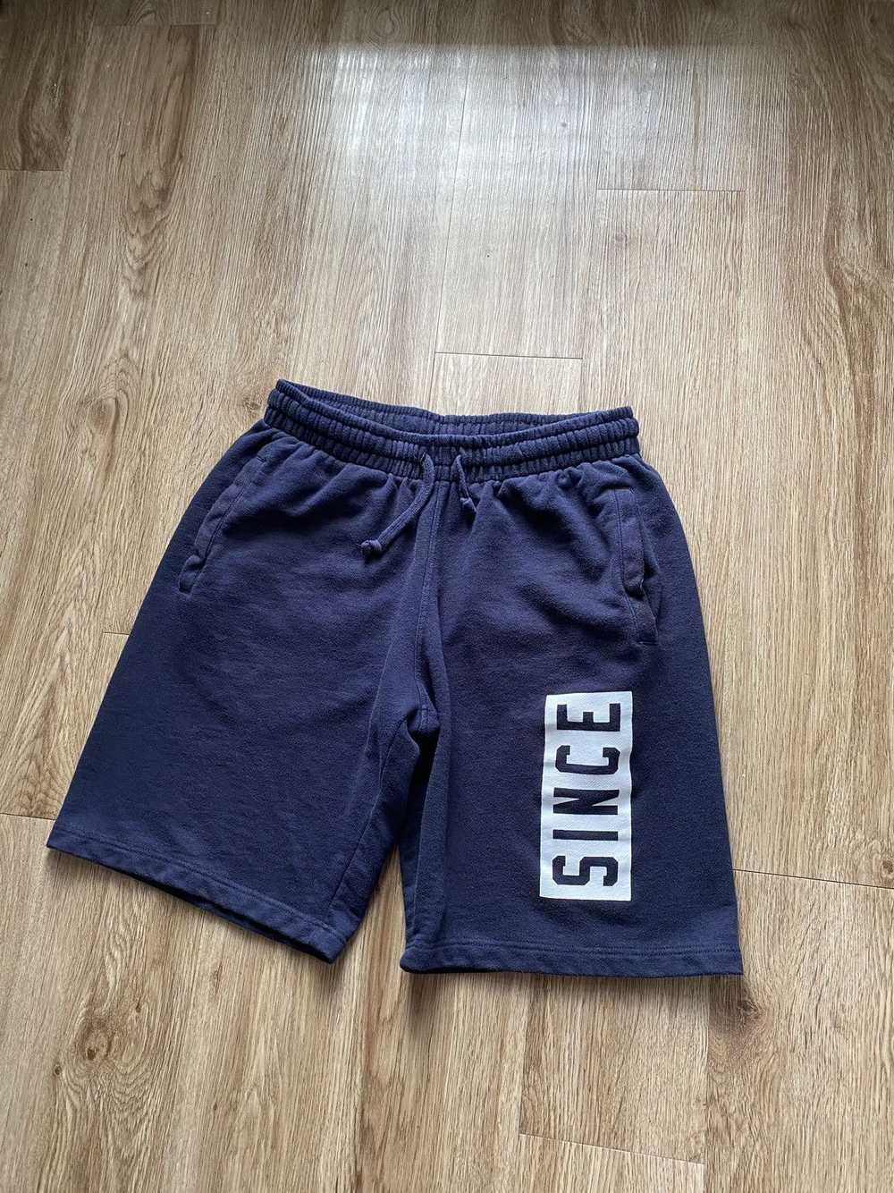 New York × Streetwear SINCE 1982 NY SWEAT SHORTS - image 4