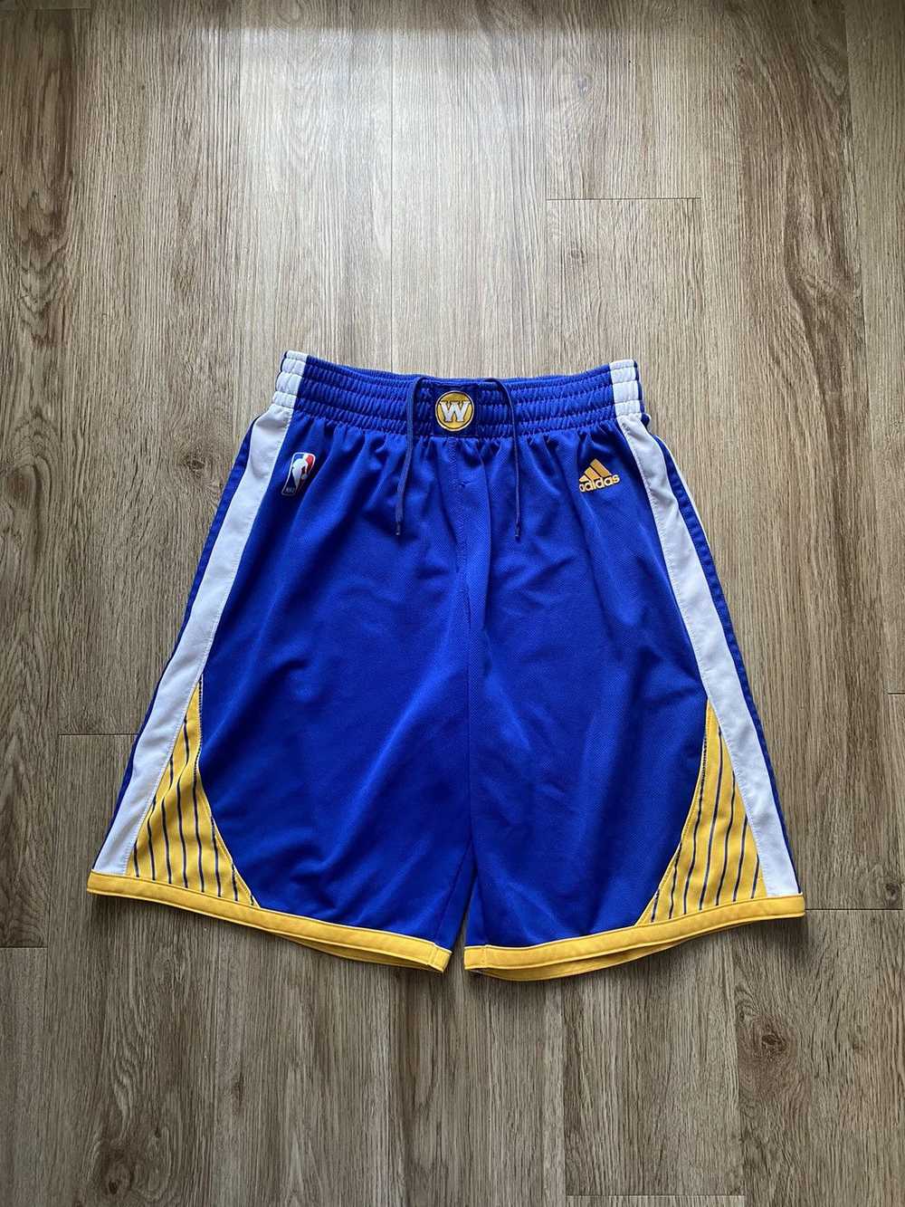 Adidas × NBA × Streetwear GOLDEN STATE WARRIORS B… - image 1