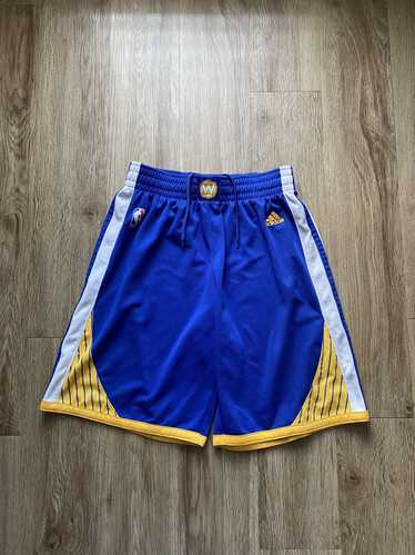 Adidas × NBA × Streetwear GOLDEN STATE WARRIORS B… - image 1