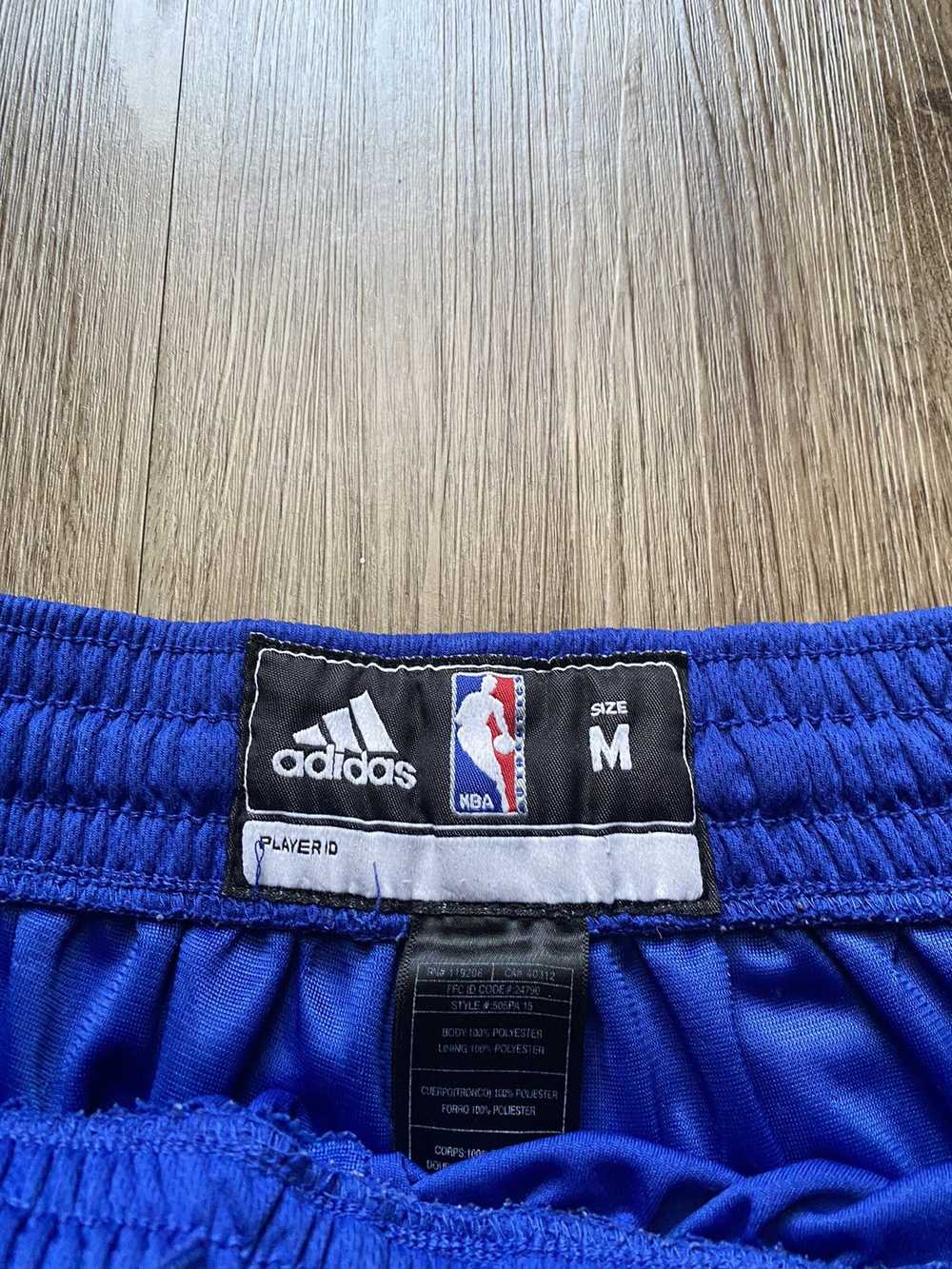 Adidas × NBA × Streetwear GOLDEN STATE WARRIORS B… - image 8