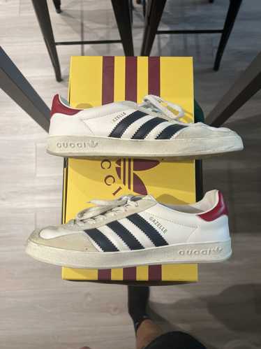 Adidas × Gucci Gucci x Adidas Gazelle