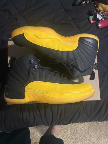 Jordan Brand Jordan 12 University Gold