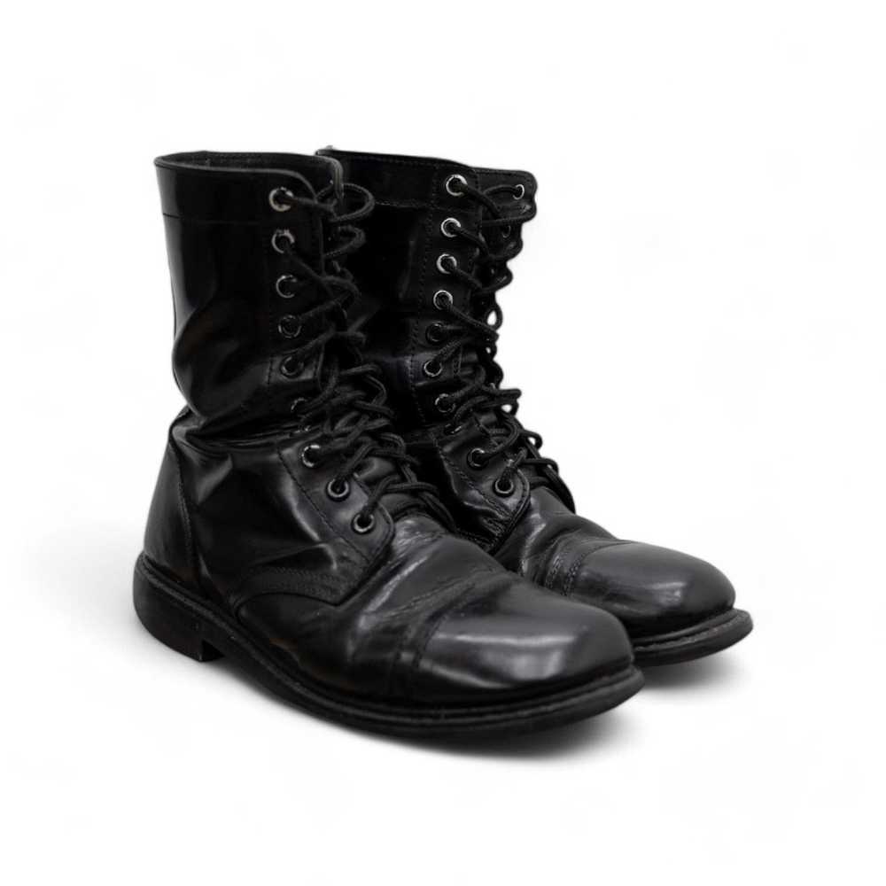 Vintage MILITARY COMBAT BOOT - 1960'S - image 7