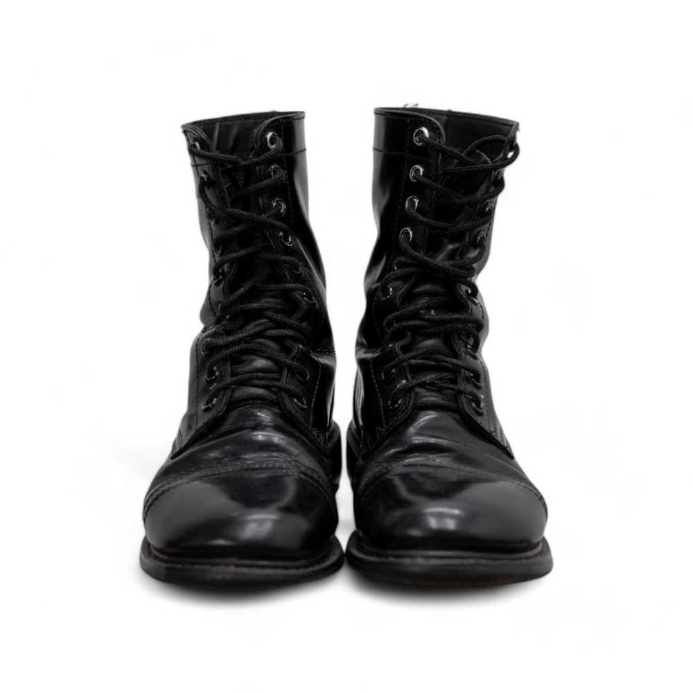 Vintage MILITARY COMBAT BOOT - 1960'S - image 8