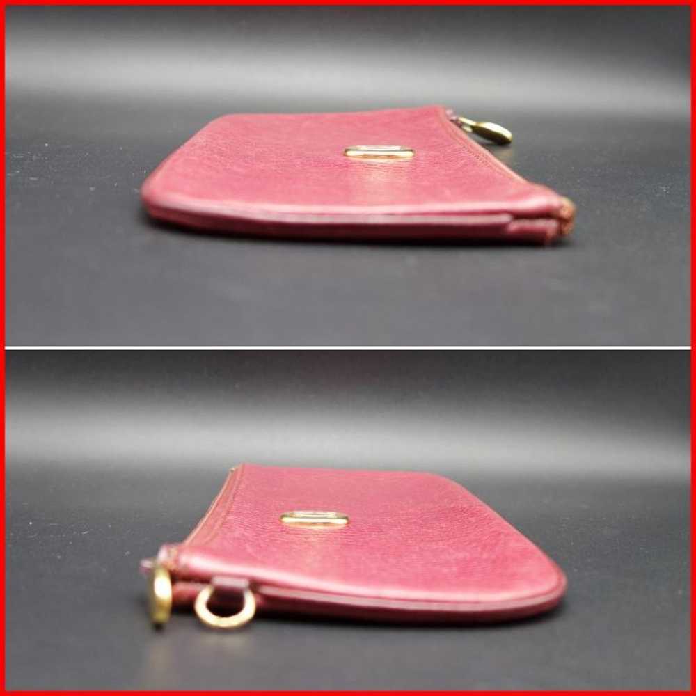 Genuine Cartier pouch in Bordeaux color C2. Comes… - image 4