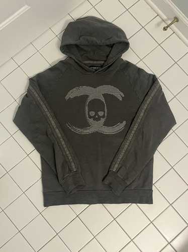 Hydrogen Italy Hydrogen Italy Chanel Skull Motif P