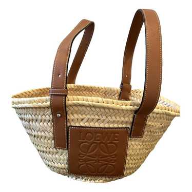 Loewe Basket Bag tote