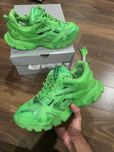Balenciaga track sneaker clear - Gem Balenciaga track sneaker clear - Gem