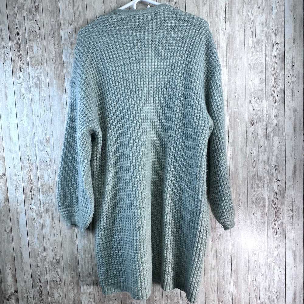 American Eagle Long Cardigan Womens S-Oversized S… - image 2