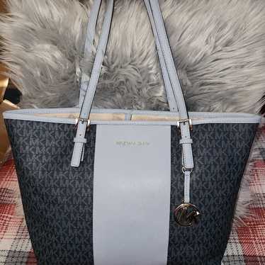 Michael Kors large tote - image 1