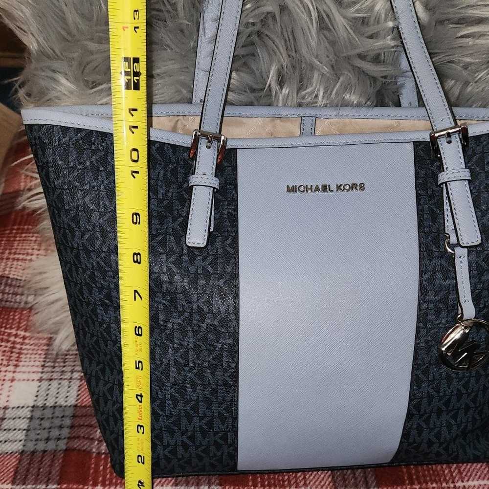 Michael Kors large tote - image 8