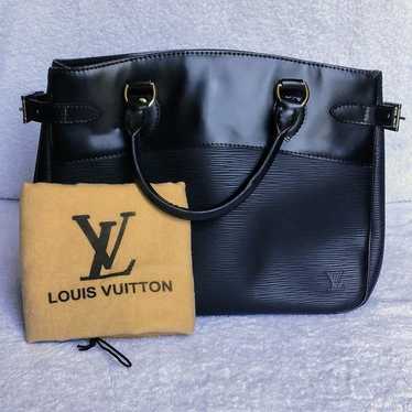 Vintage Louis Vuitton® Passy Tote Bag + Cloth Bag - image 1