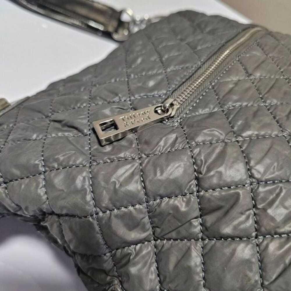 Tiffany & Fred Quilted Tote - image 11