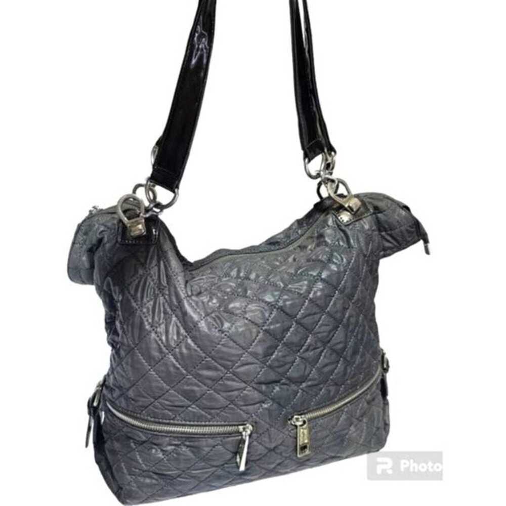 Tiffany & Fred Quilted Tote - image 1