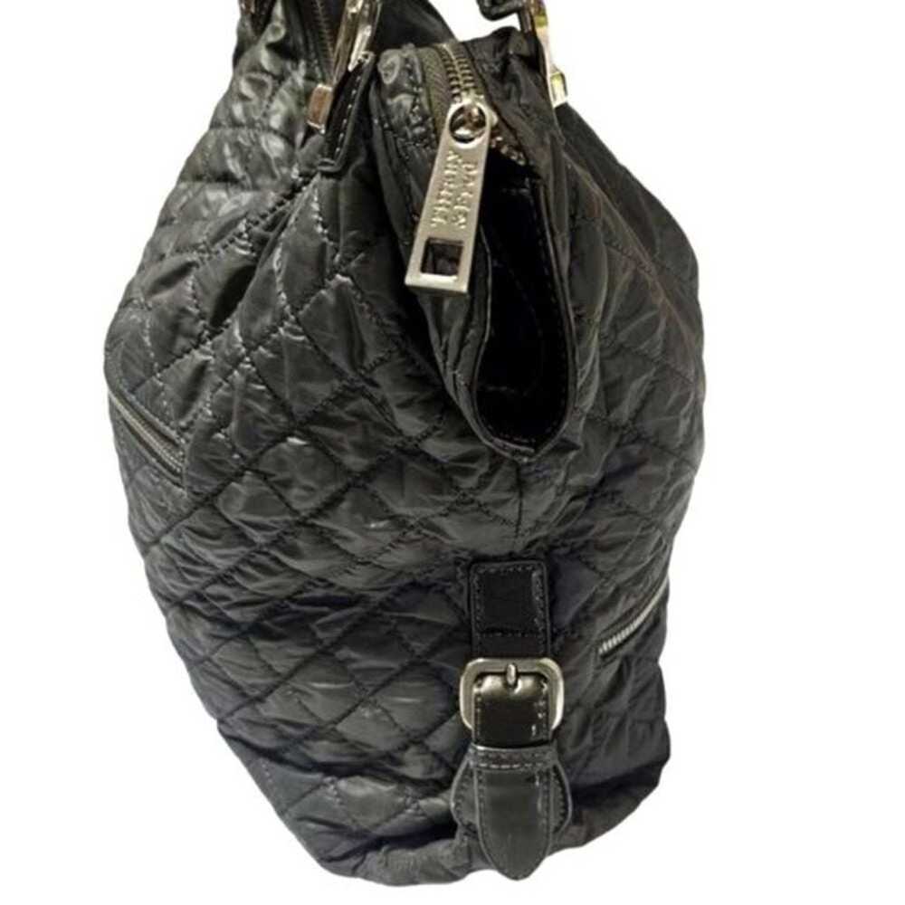 Tiffany & Fred Quilted Tote - image 3