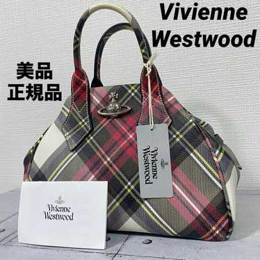 Brand new, authentic Vivienne Westwood Yasmin hand