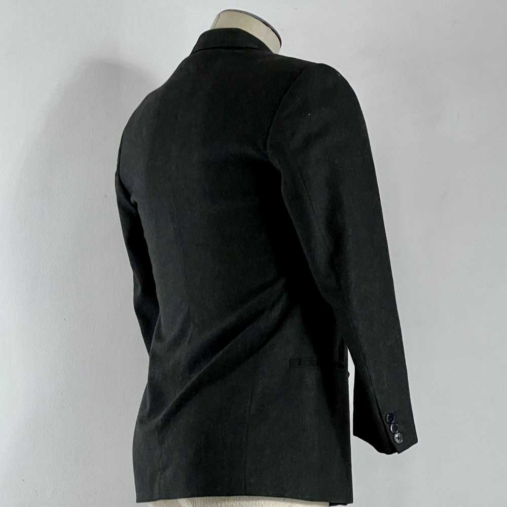 MANI Georgio Armani Men Wool Cashmere Doubble Bre… - image 10