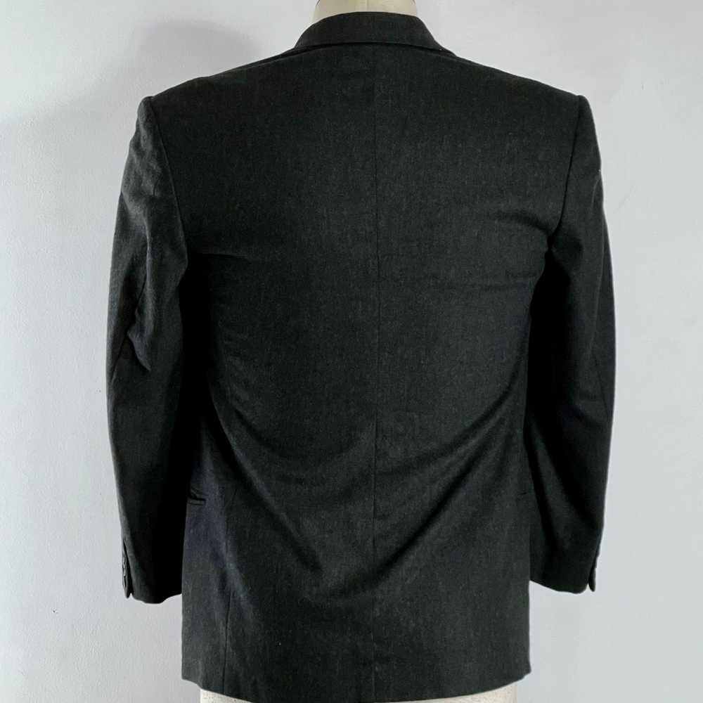 MANI Georgio Armani Men Wool Cashmere Doubble Bre… - image 2