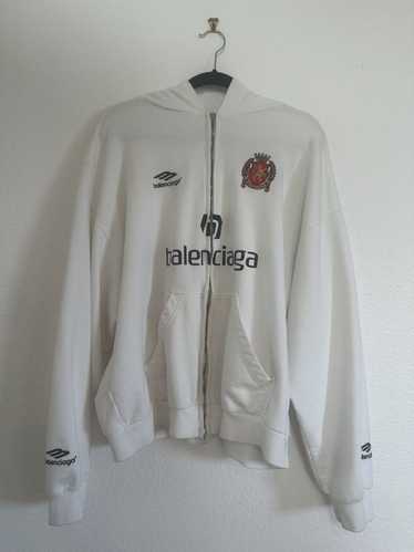 Balenciaga Balenciaga Soccer Zip Up Tokyo Exclusiv