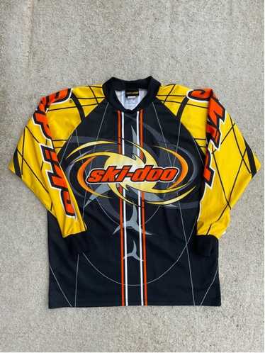 Racing × Ski-Doo × Vintage Vintage Ski-Doo Jersey