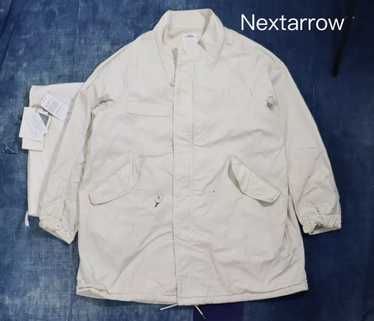 Visvim fishtail parka - Gem