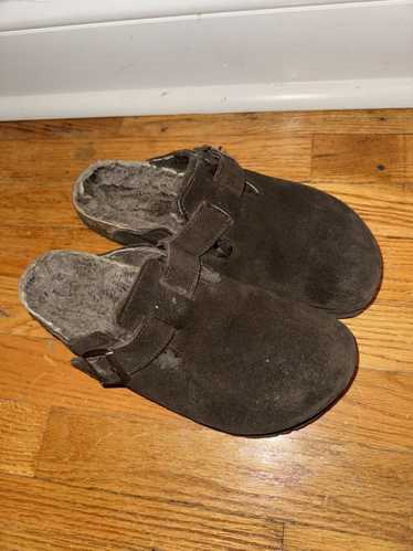 Birkenstock Birkenstock Boston shearling