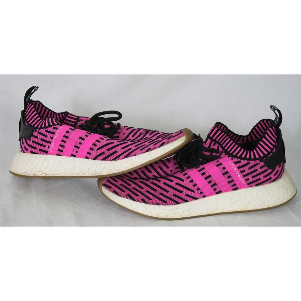 Adidas Adidas NMD R2 Japan Shock Pink Mens 10 pri… - image 1