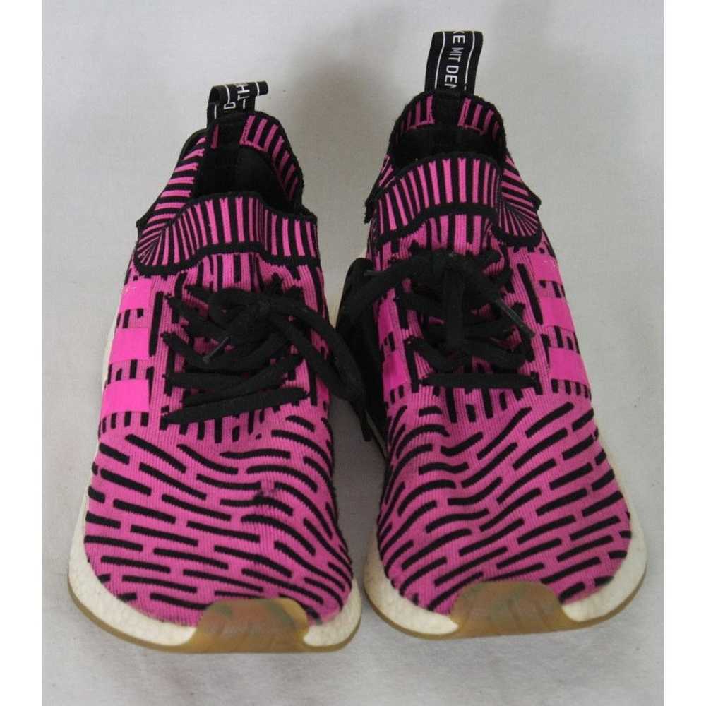 Adidas Adidas NMD R2 Japan Shock Pink Mens 10 pri… - image 2