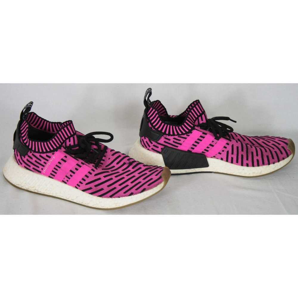 Adidas Adidas NMD R2 Japan Shock Pink Mens 10 pri… - image 5