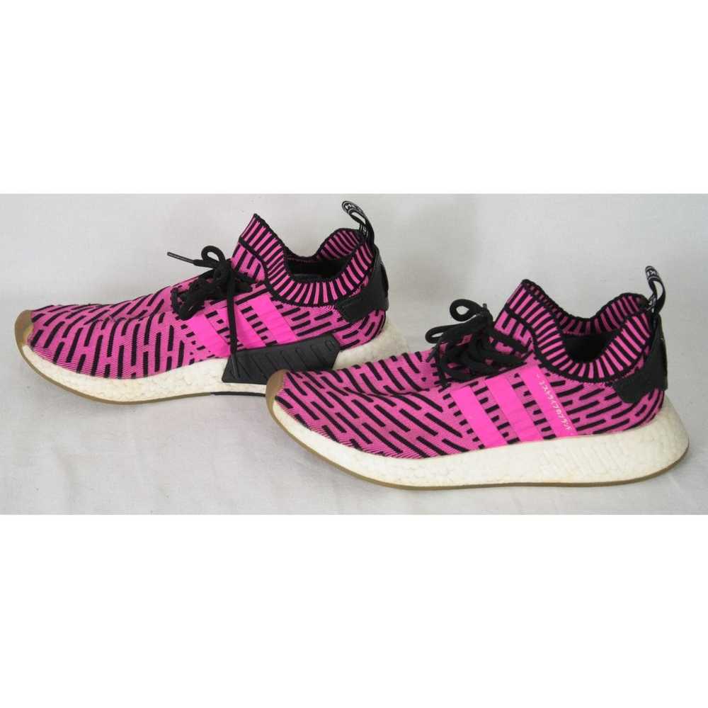 Adidas Adidas NMD R2 Japan Shock Pink Mens 10 pri… - image 6