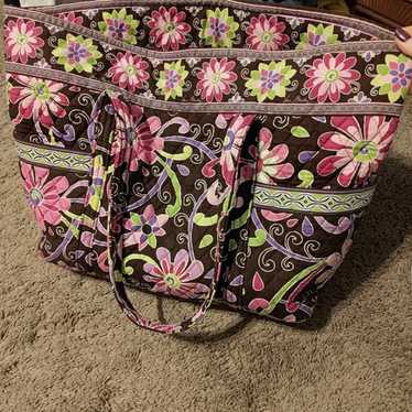 Vera Bradley large tote