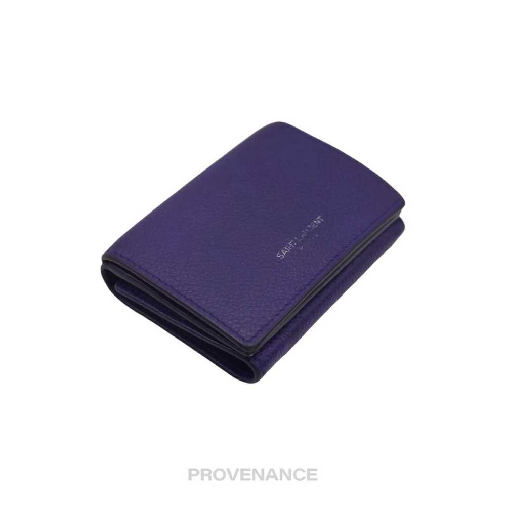 Autre Marque Leather card wallet - image 7