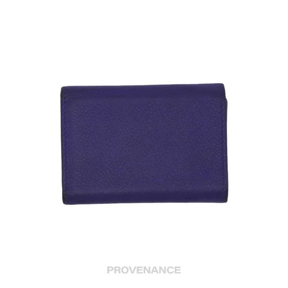 Autre Marque Leather card wallet - image 8