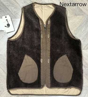 Visvim VISVIM 20AW CONTRARY DEPT LINER VEST - image 1