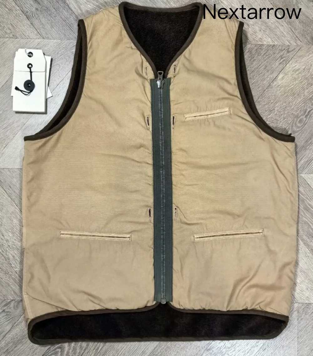 Visvim VISVIM 20AW CONTRARY DEPT LINER VEST - image 2