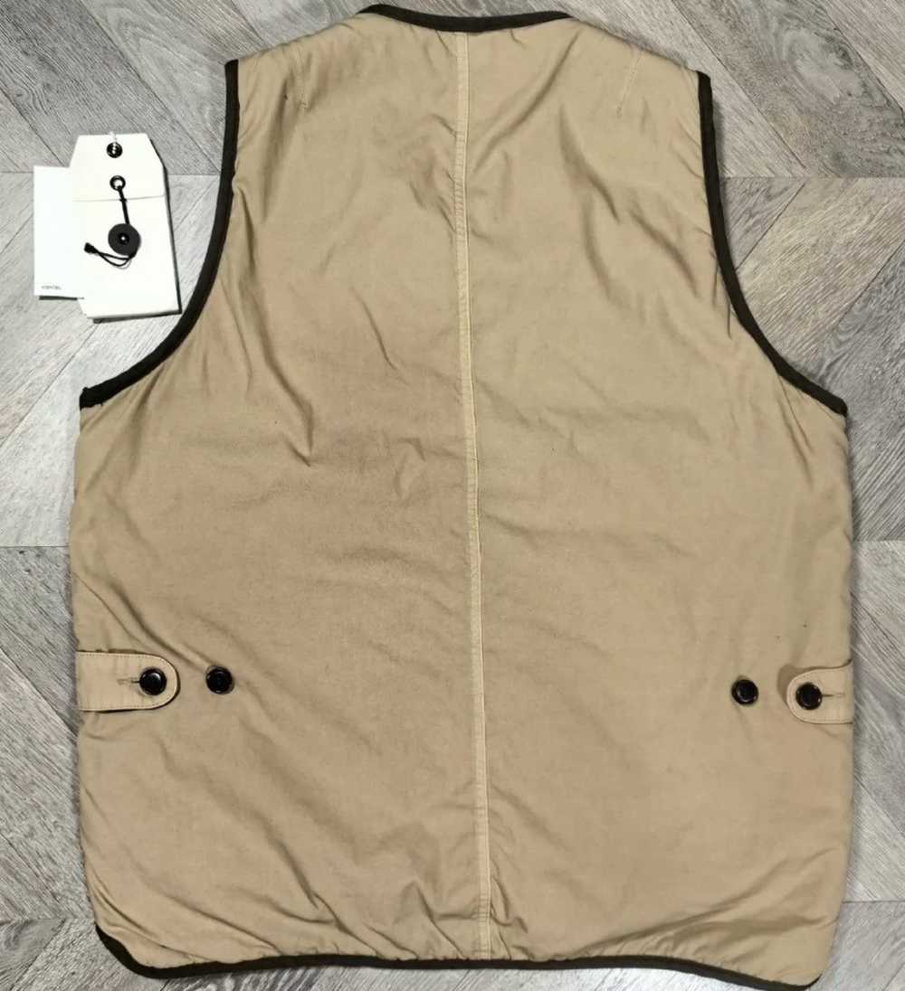 Visvim VISVIM 20AW CONTRARY DEPT LINER VEST - image 3