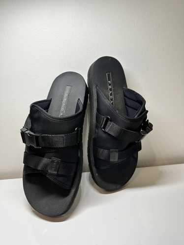 Prada Tacticle Slides