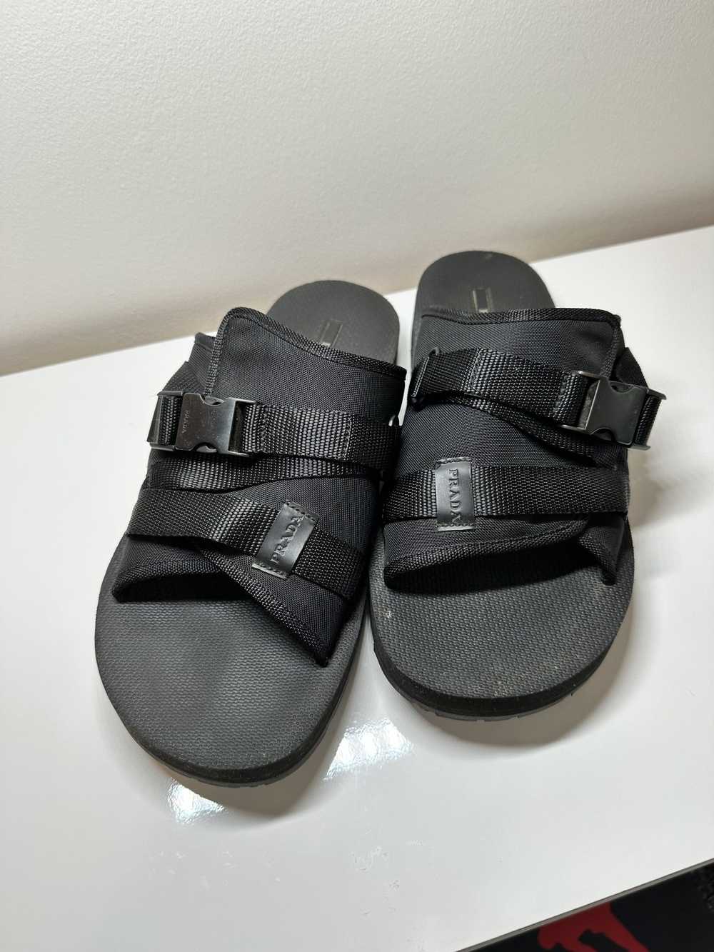 Prada Tacticle Slides - image 2