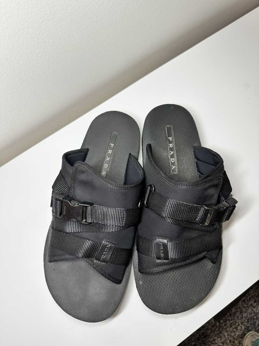 Prada Tacticle Slides - image 3