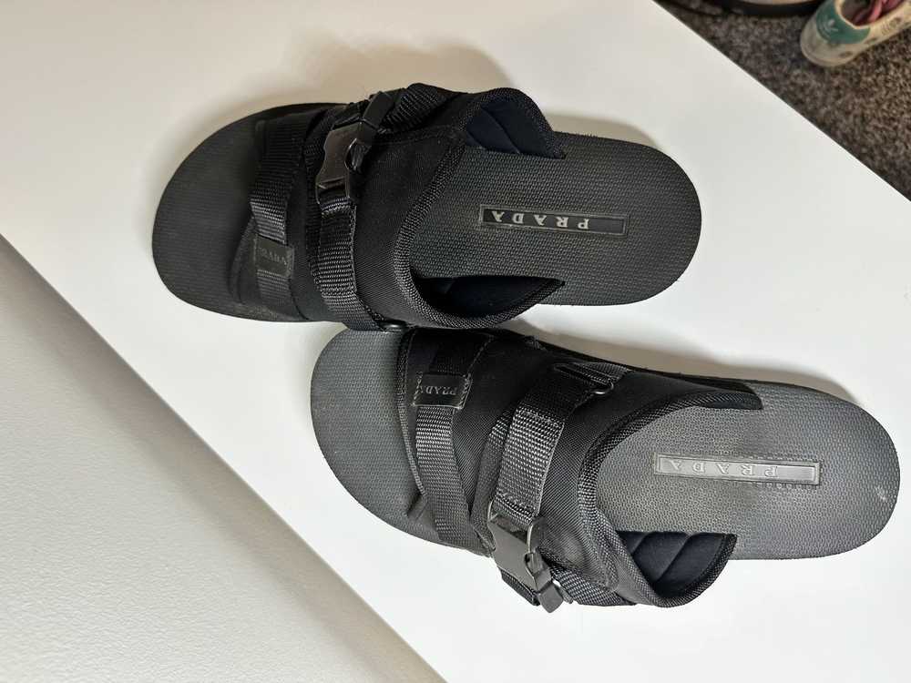 Prada Tacticle Slides - image 5