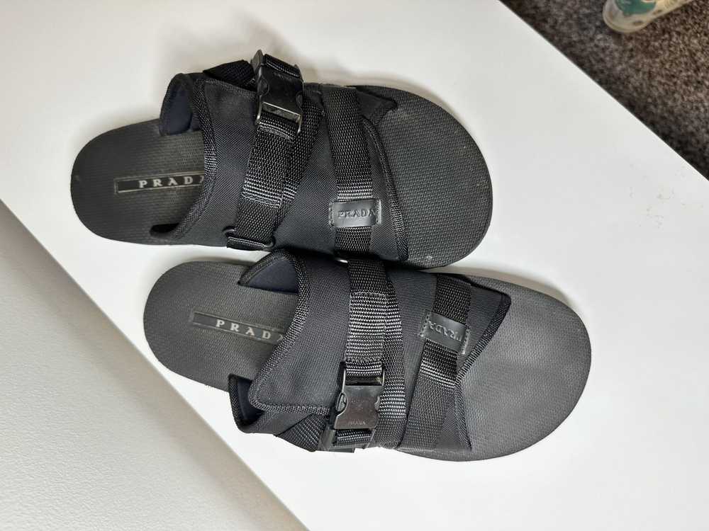 Prada Tacticle Slides - image 6