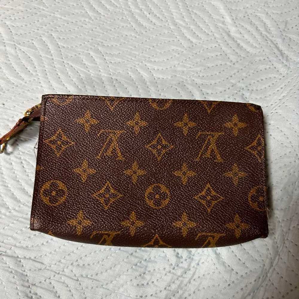 Louis Vuitton pouch. - image 2