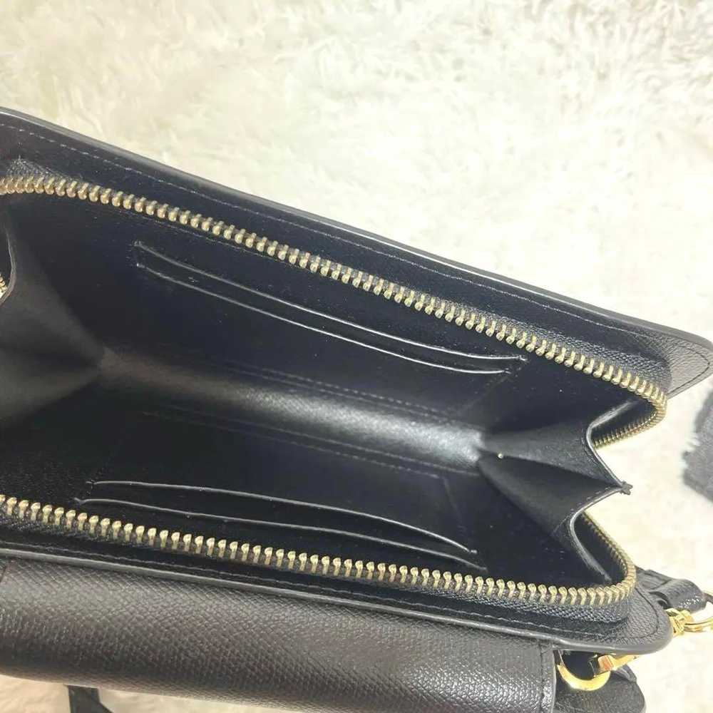 【Superb quality & rare】Gem Wallet Shoulder Bag Ge… - image 12