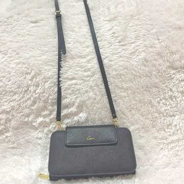 【Superb quality & rare】Gem Wallet Shoulder Bag Ge… - image 1