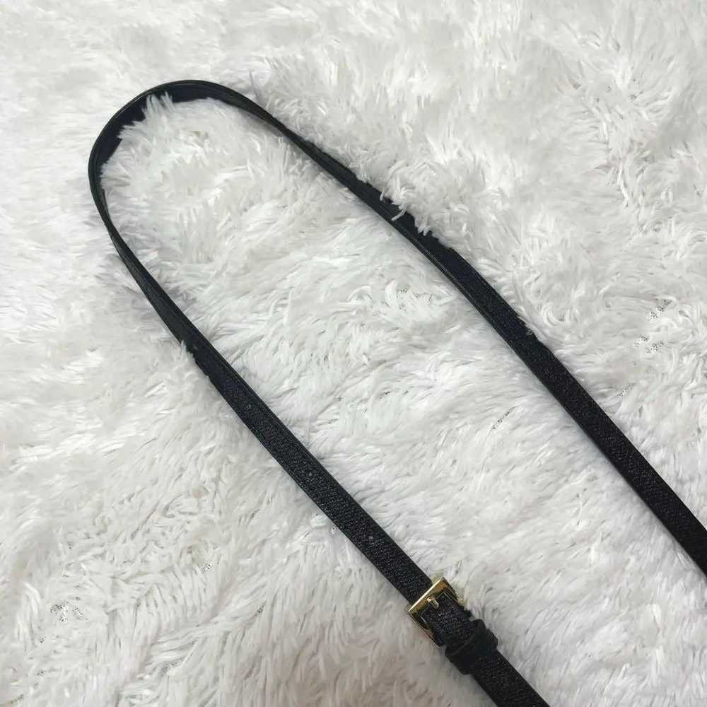 【Superb quality & rare】Gem Wallet Shoulder Bag Ge… - image 3