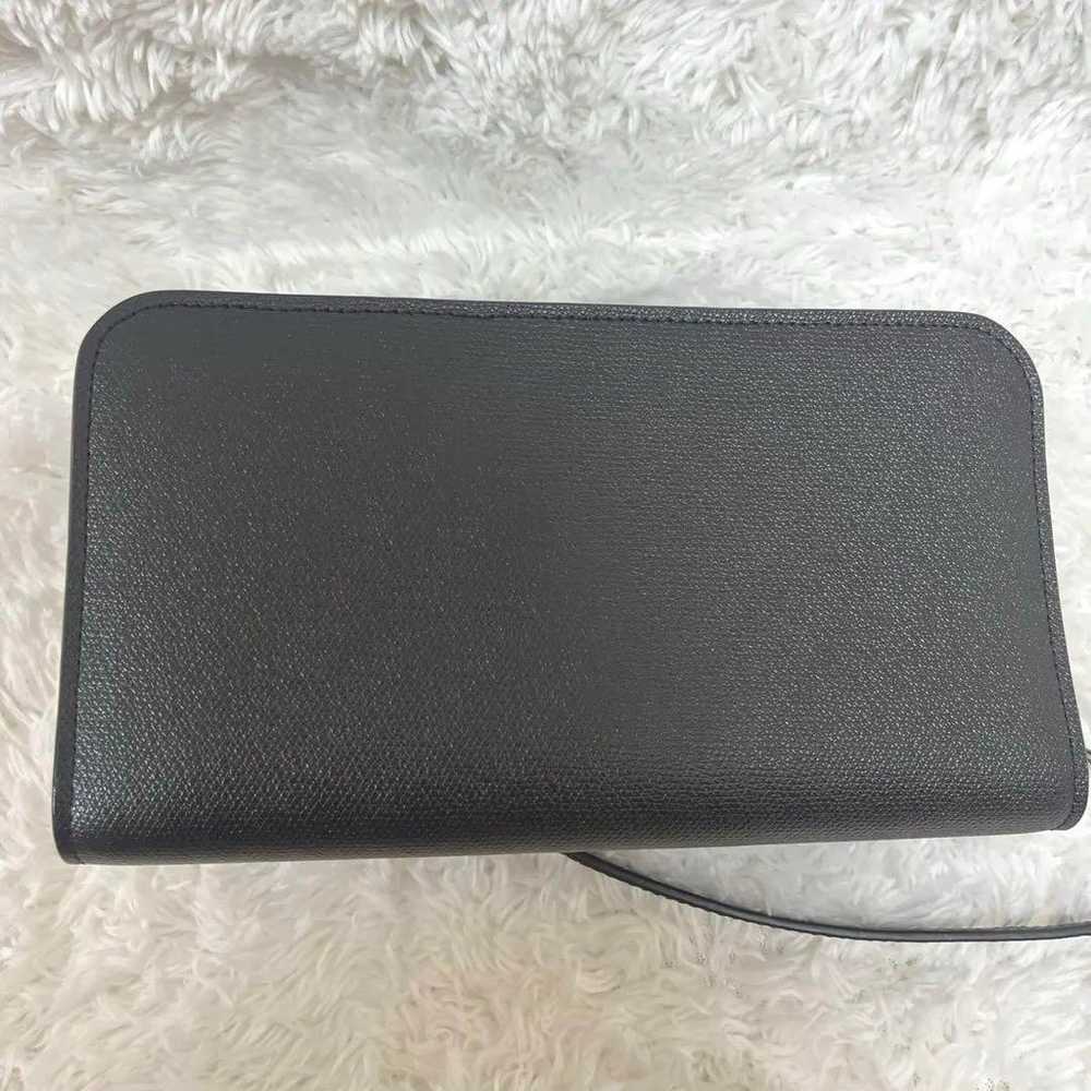 【Superb quality & rare】Gem Wallet Shoulder Bag Ge… - image 6